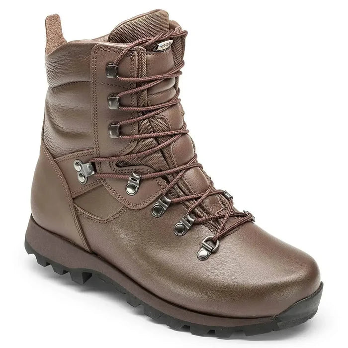 Altberg Ladies Sneeker Elite Mod Brown Army Boot - John Bull Clothing  from  John Bull Clothing