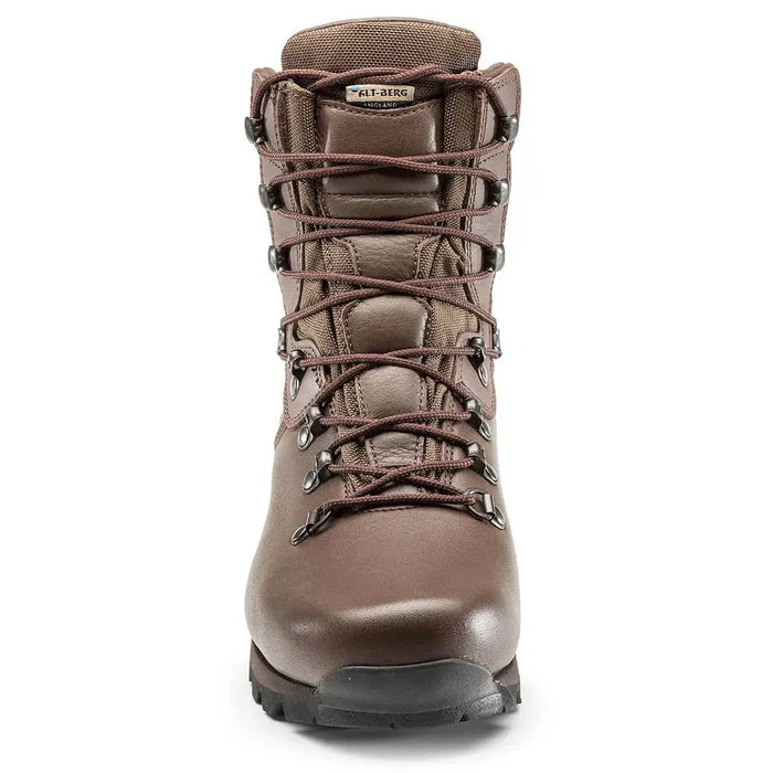 Altberg Ladies Sneeker Elite Mod Brown Army Boot - John Bull Clothing  from  John Bull Clothing
