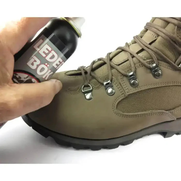Altberg Leder-Box Nubuk and Suede Spray - John Bull Clothing  from  John Bull Clothing