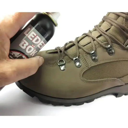 Altberg Leder-Box Nubuk and Suede Spray - John Bull Clothing  from  John Bull Clothing