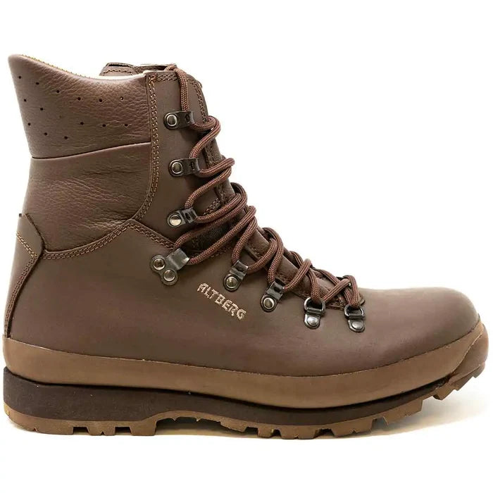 Altberg Military Ops MoD Brown Boot - John Bull Clothing  from  John Bull Clothing