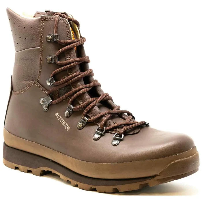 Altberg Military Ops MoD Brown Boot - John Bull Clothing  from  John Bull Clothing