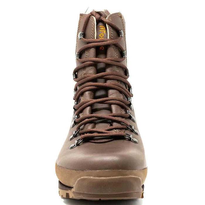 Altberg Military Ops MoD Brown Boot - John Bull Clothing  from  John Bull Clothing