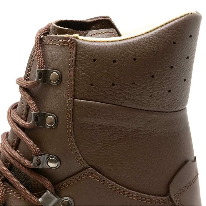 Altberg Military Ops MoD Brown Boot - John Bull Clothing  from  John Bull Clothing