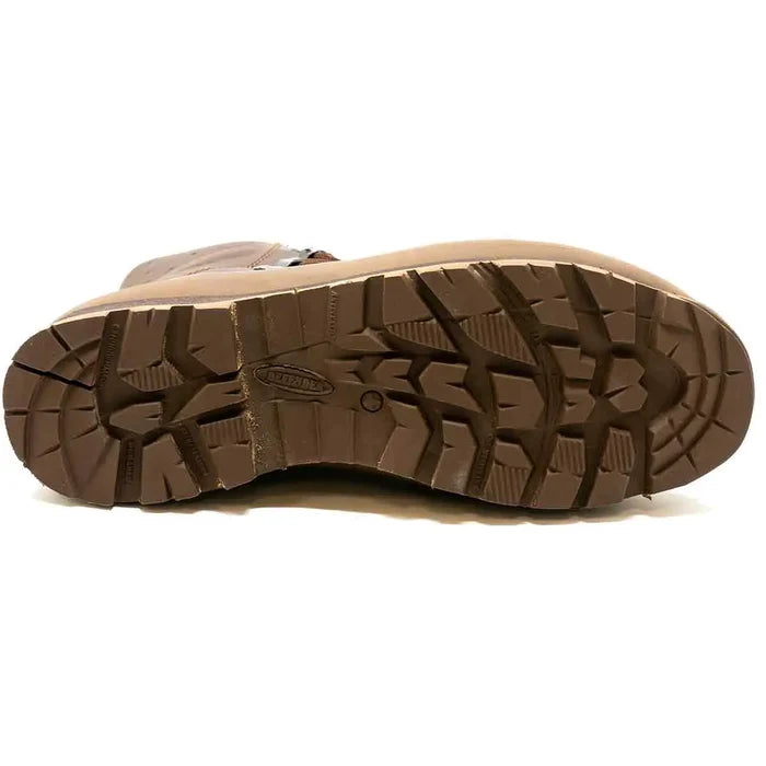 Altberg Military Ops MoD Brown Boot - John Bull Clothing  from  John Bull Clothing