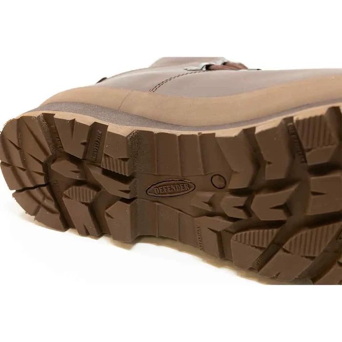 Altberg Military Ops MoD Brown Boot - John Bull Clothing  from  John Bull Clothing