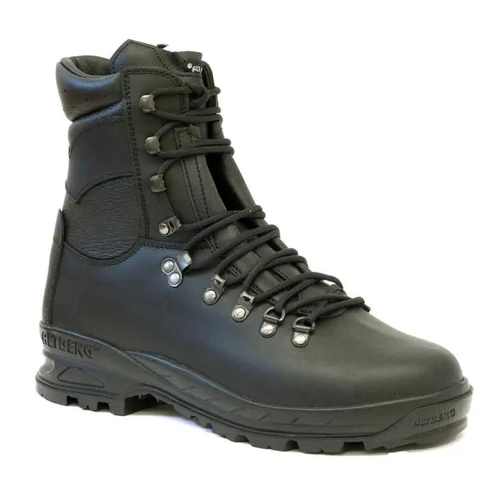 Altberg Peacekeeper P1 Original Black Police Patrol Boot - John Bull Clothing  from  John Bull Clothing
