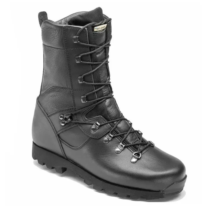 Altberg Sneeker Microlite Medium Fit Black Boot - John Bull Clothing  from  John Bull Clothing