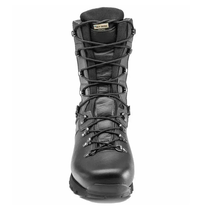 Altberg Sneeker Microlite Medium Fit Black Boot - John Bull Clothing  from  John Bull Clothing