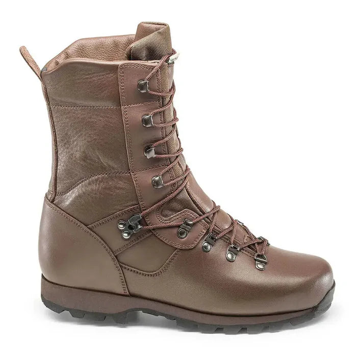 Altberg Sneeker Microlite Medium Fit MoD Brown Boot - John Bull Clothing  from  John Bull Clothing