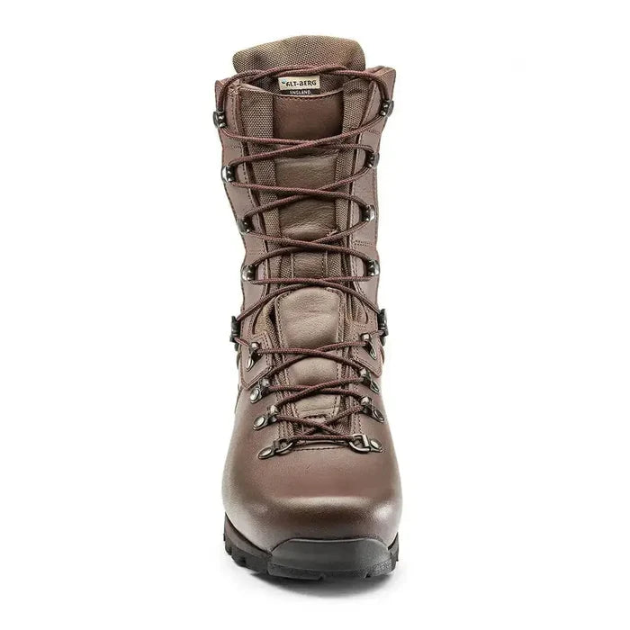 Altberg Sneeker Microlite Medium Fit MoD Brown Boot - John Bull Clothing  from  John Bull Clothing