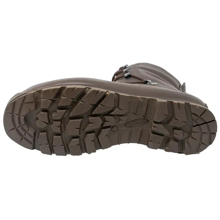 Altberg Sneeker Microlite Boot MoD Brown Defender HTS Sole  from  John Bull Clothing