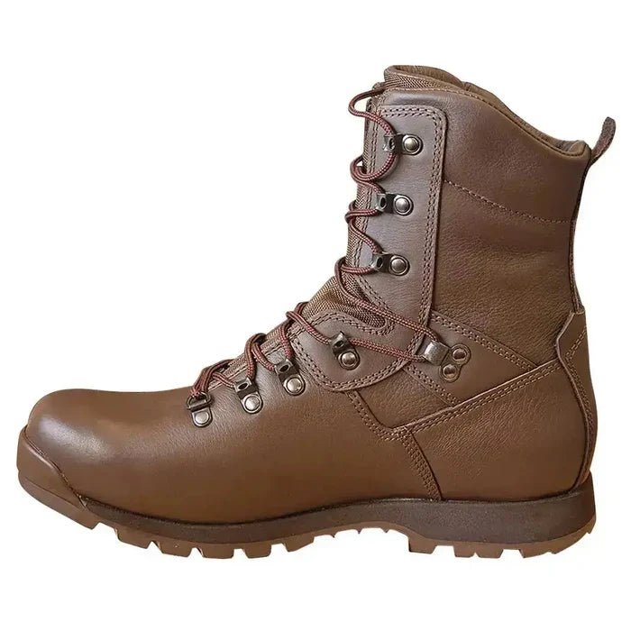 Altberg Tabbing SF - MK3 MoD Brown Boot - John Bull Clothing  from  John Bull Clothing
