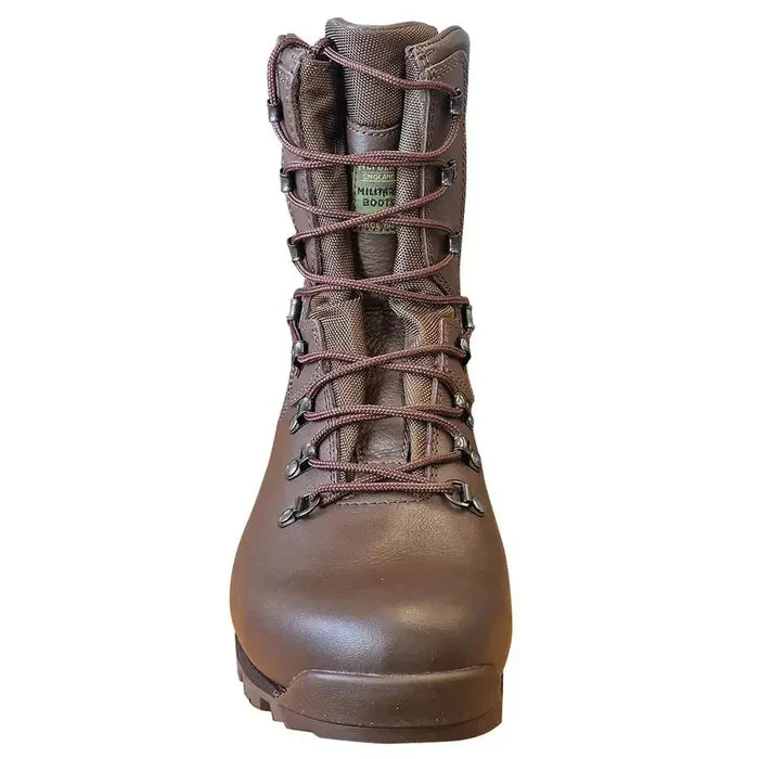 Altberg Tabbing SF - MK3 MoD Brown Boot - John Bull Clothing  from  John Bull Clothing