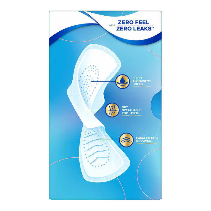 Always Infinity FlexFoam Super Size 2 Pads with Wings Unscented - 32 Ct - 6 Pack