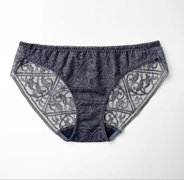 Amary Bikini | Charcoal