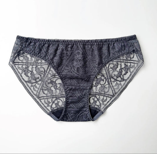 Amary Bikini | Charcoal