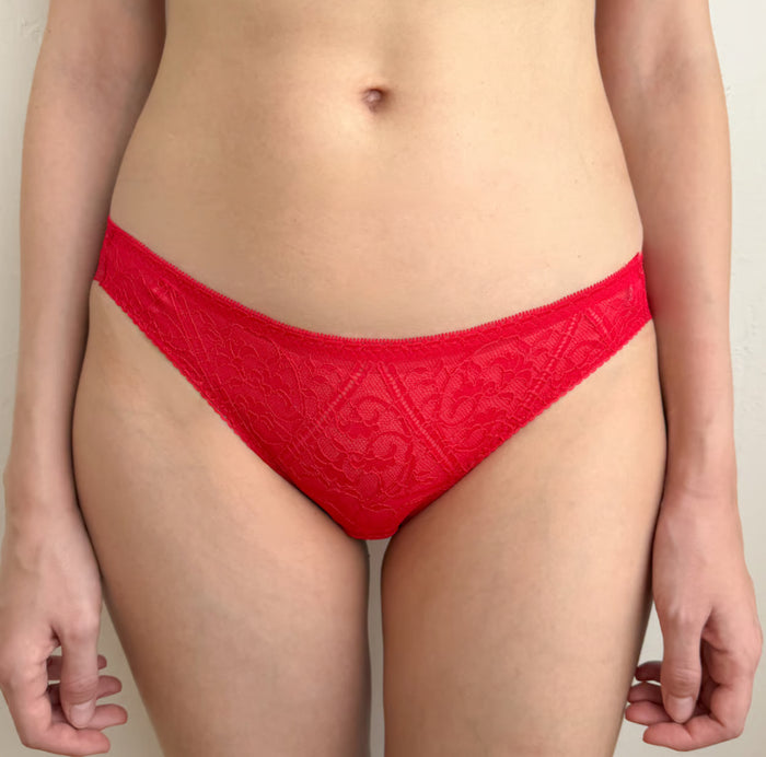 Amary Bikini | Red