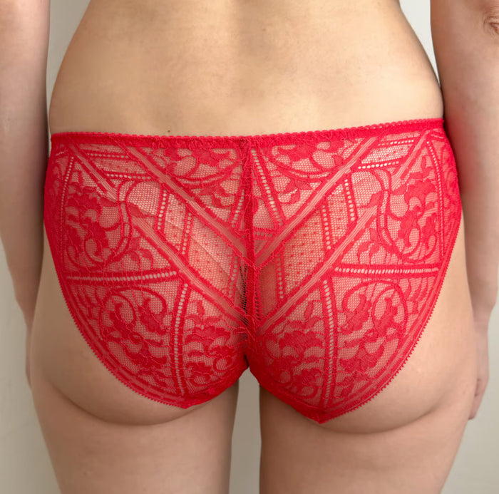 Amary Bikini | Red