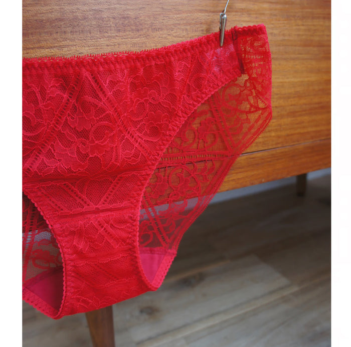 Amary Bikini | Red