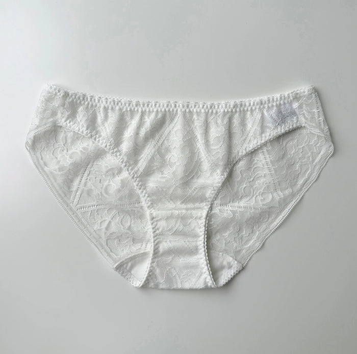 Amary Bikini | White