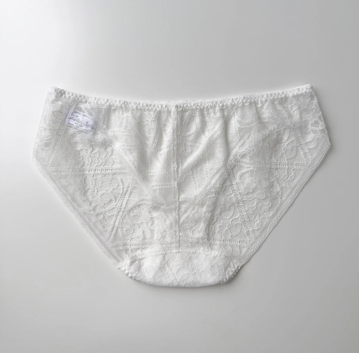 Amary Bikini | White