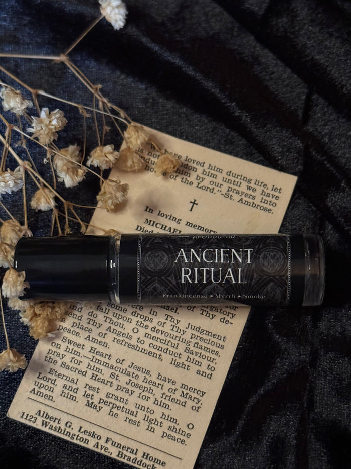 Ancient Ritual (Catholic Church)