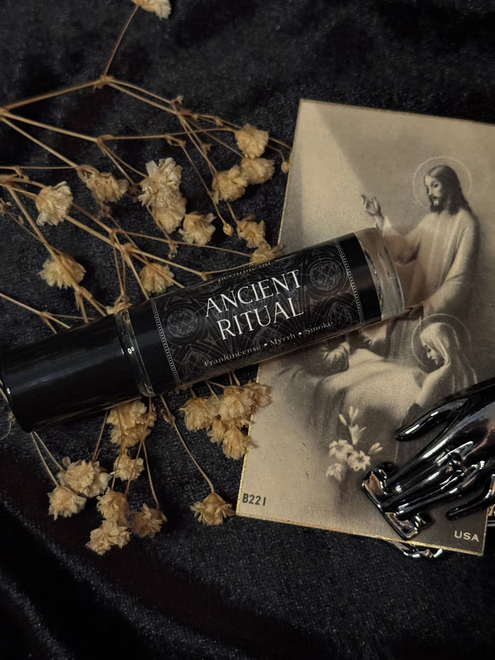 Ancient Ritual (Catholic Church)