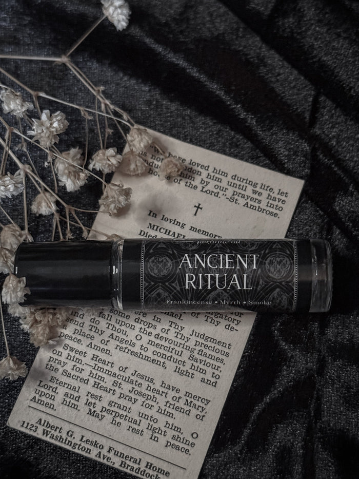 Ancient Ritual (Catholic Church)