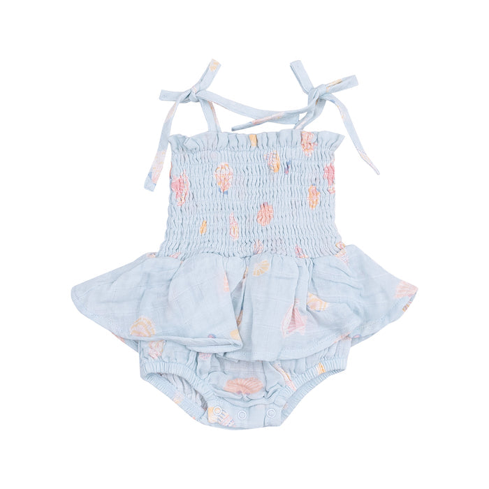 Angel Dear - Skirted Bubble - Pretty Seashells