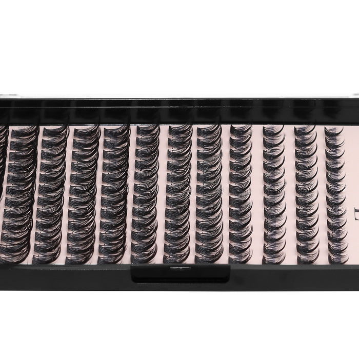 Angela Wispy Lash Extensions 8–16 mm D Curl