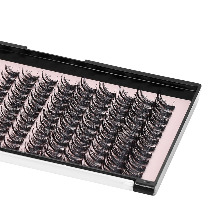 Angela Wispy Lash Extensions 8–16 mm D Curl