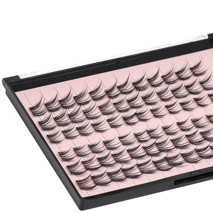 Anime Wispy Lash Extensions  D Curl