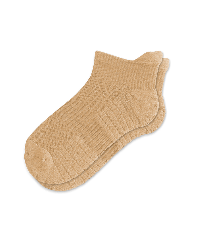 Viasox Ankle Compression Socks | Bundle detail close-up