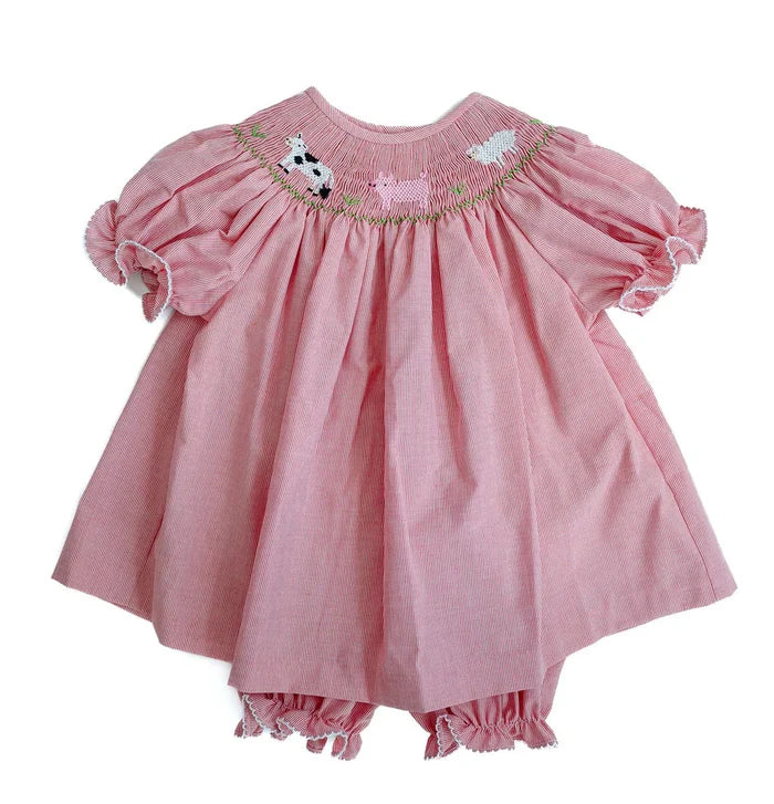 Annabelle Bloomer Set - Farm Animals