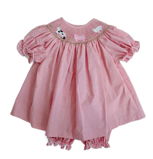 Annabelle Bloomer Set - Farm Animals