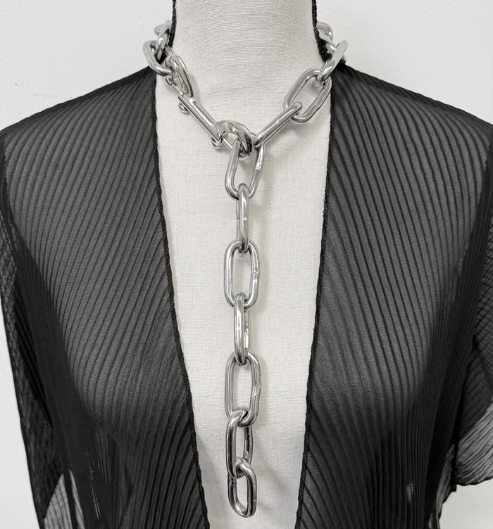 Annihilate Chain Necklace