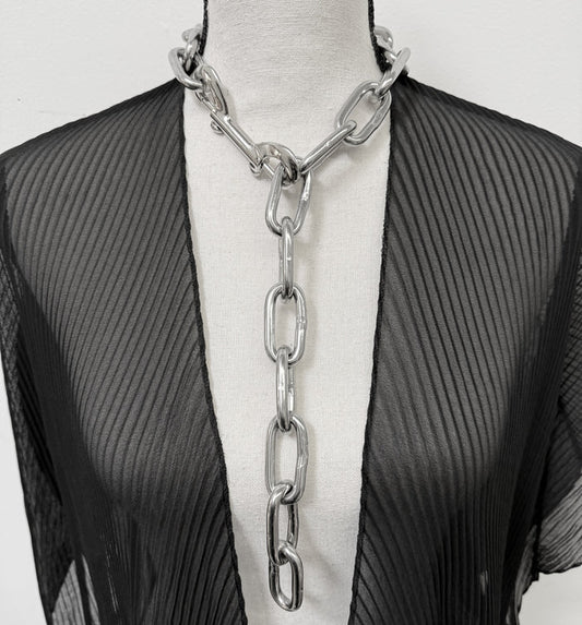 Annihilate Chain Necklace