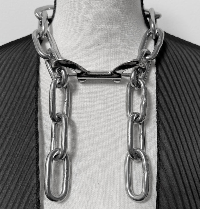 Annihilate Chain Necklace