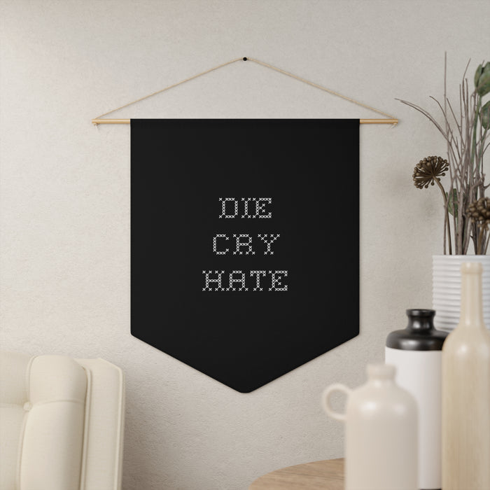 Anti-Basic Home Pennant