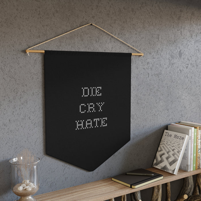 Anti-Basic Home Pennant