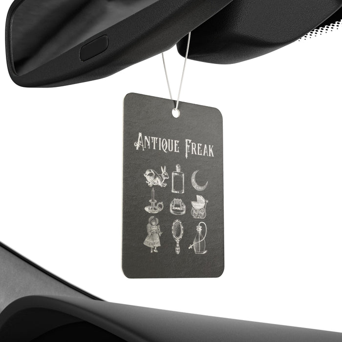 Antique Freak Car Air Freshener