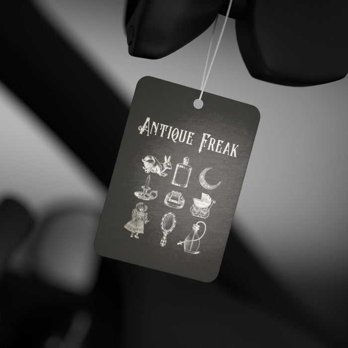 Antique Freak Car Air Freshener