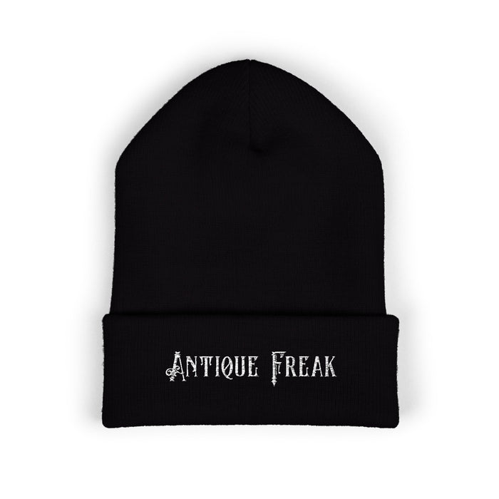 Antique Freak Knit Beanie