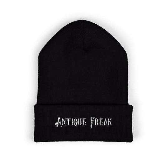 Antique Freak Knit Beanie