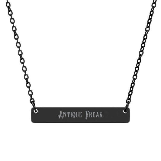 Antique Freak Necklace