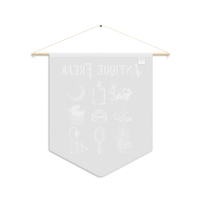 Antique Freak Pennant