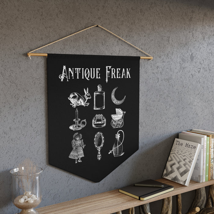 Antique Freak Pennant
