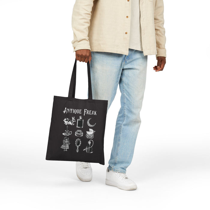 Antique Freak Tote Bag