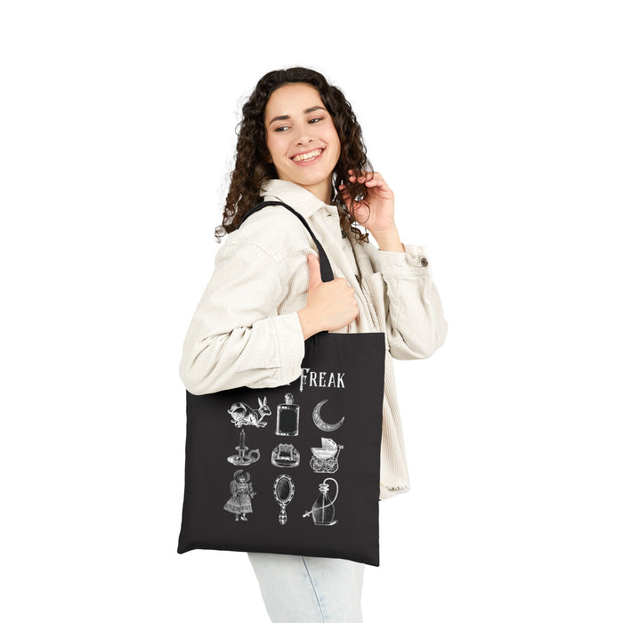 Antique Freak Tote Bag